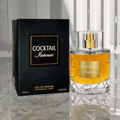 Fragrance World Cocktail Intense 100ml EDP | الرشيد للعطور قطر