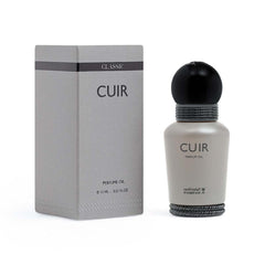 Al Majed Cuir Perfume Oil 15ml - صورة 3 | الرشيد للعطور قطر