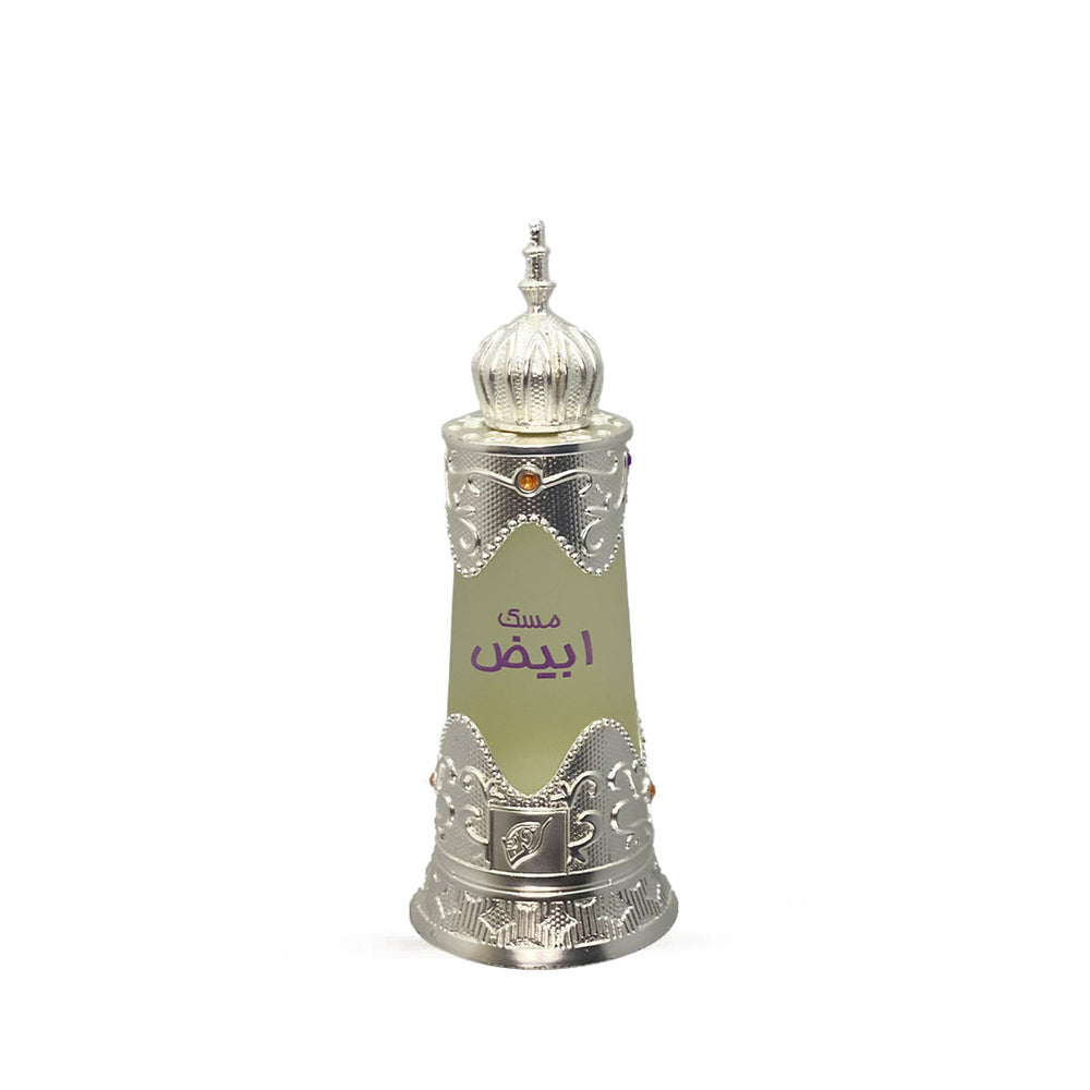 Afnan Abiyad Musk Cpo 20 ml