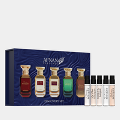 Afnan Bouquet Discovery Set