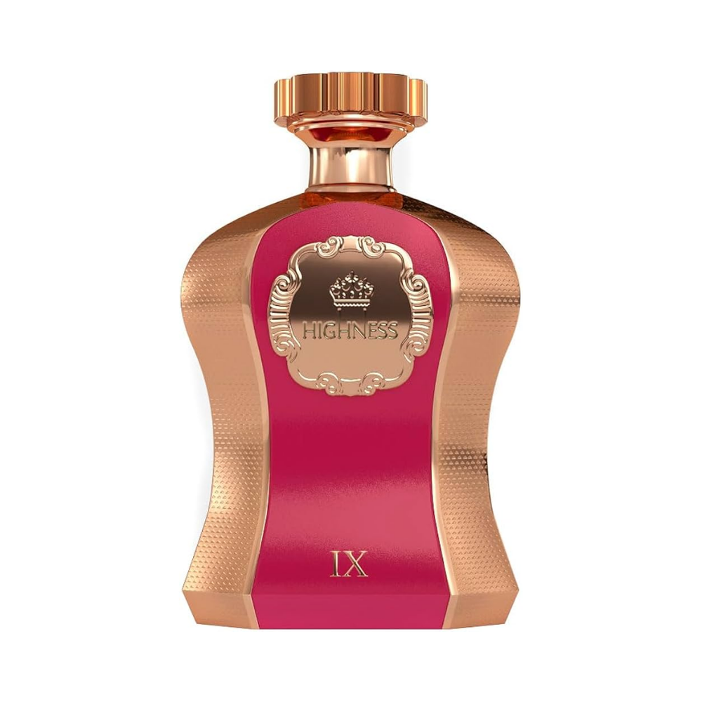 Afnan Highness Maroon Ix Edp 100ml 100 ml