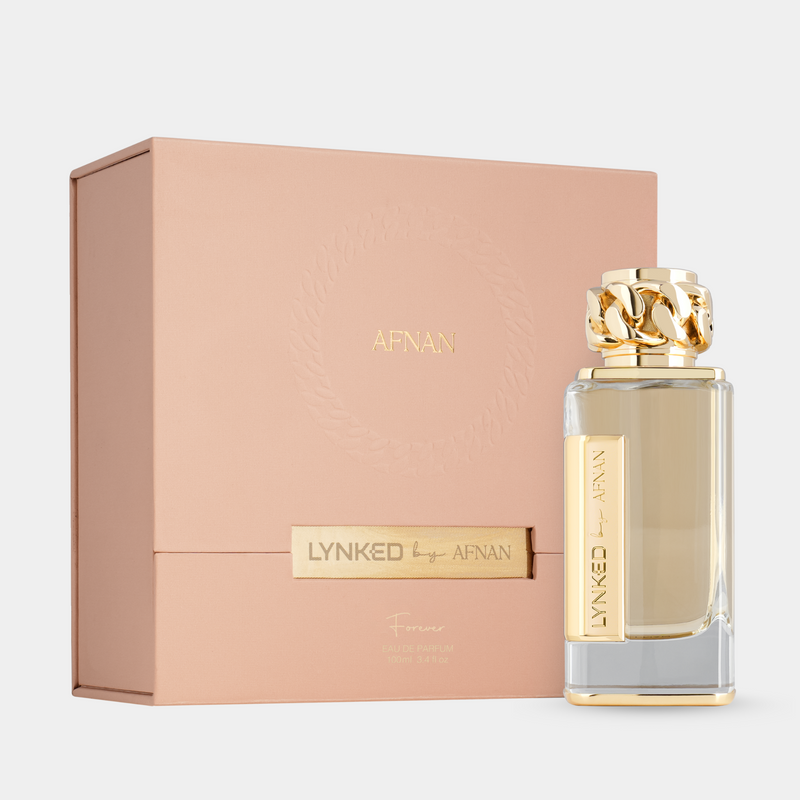 Afnan Lynked Forever Gold 100 ml