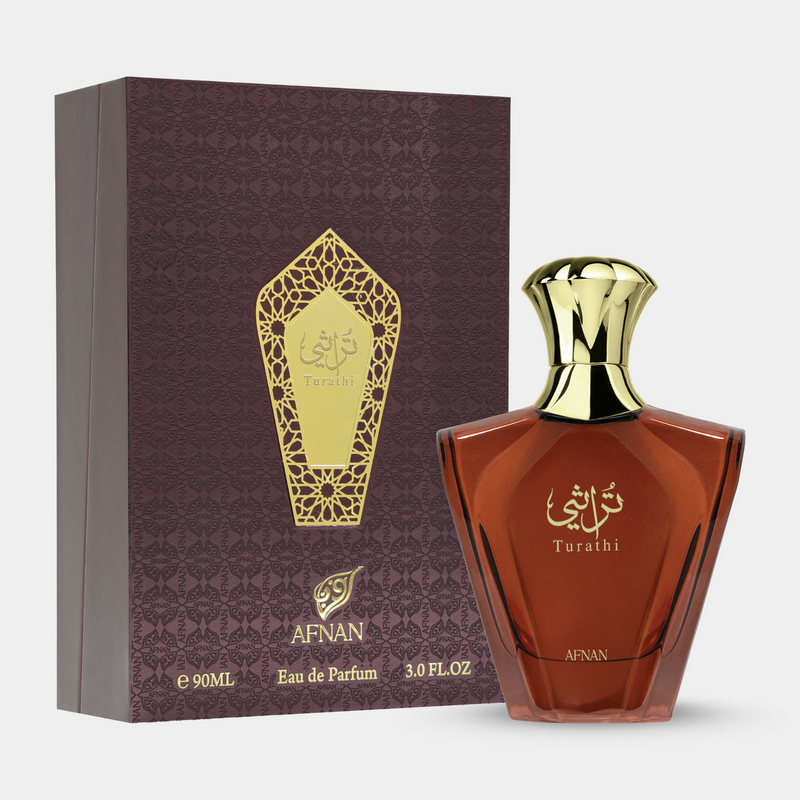 Afnan Turathi Brown 100 ml