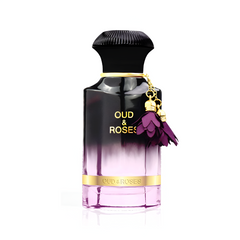 Ahmed Al Maghribi Oud & Roses 100 ml