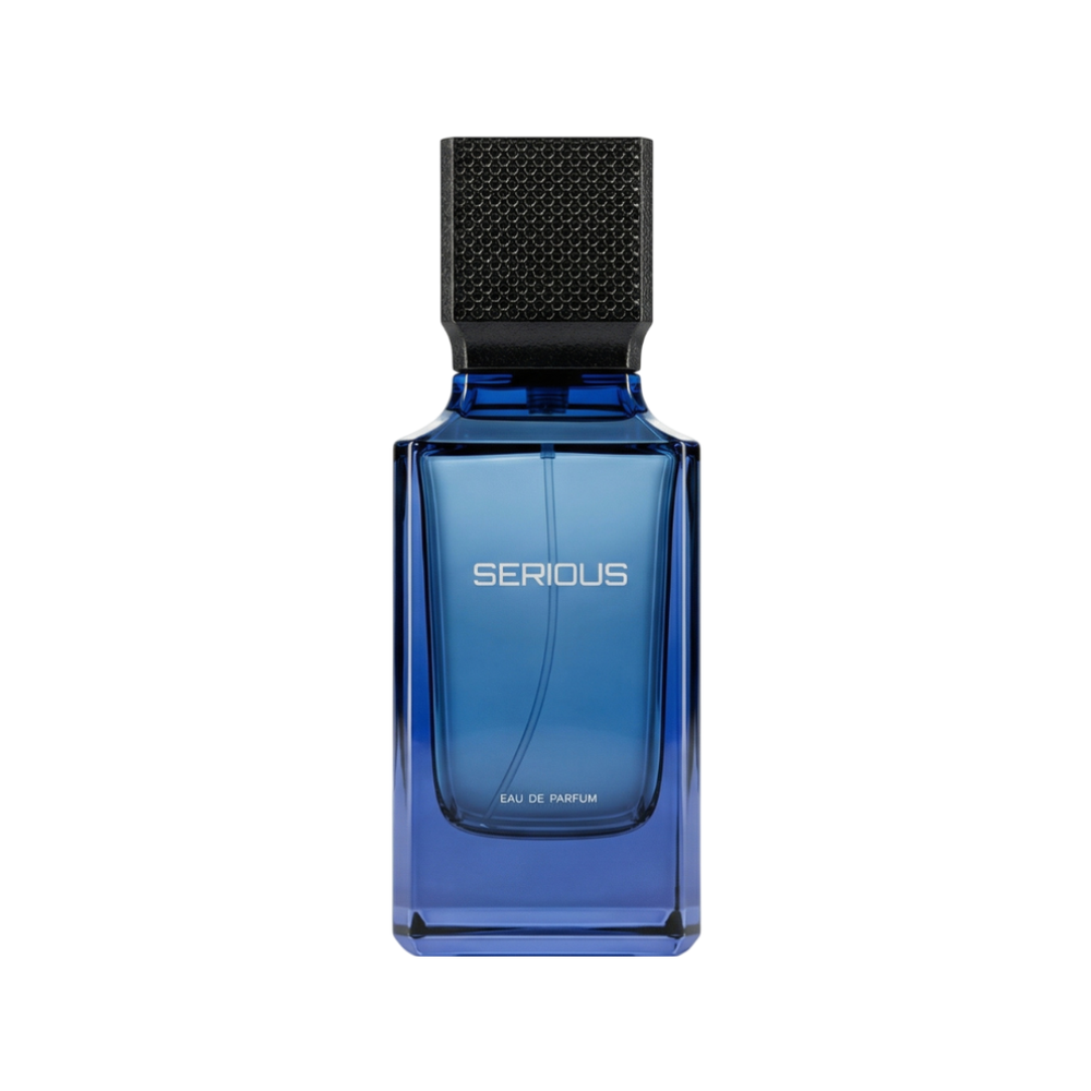Al Majed Serious 100 ml