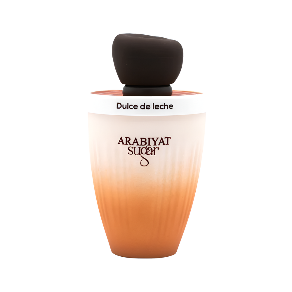 Arabiyat Sugar Dulce De Leche 100 ml