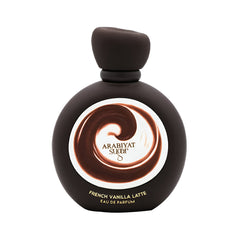 Arabiyat Sugar French Vanilla Latte 100 ml