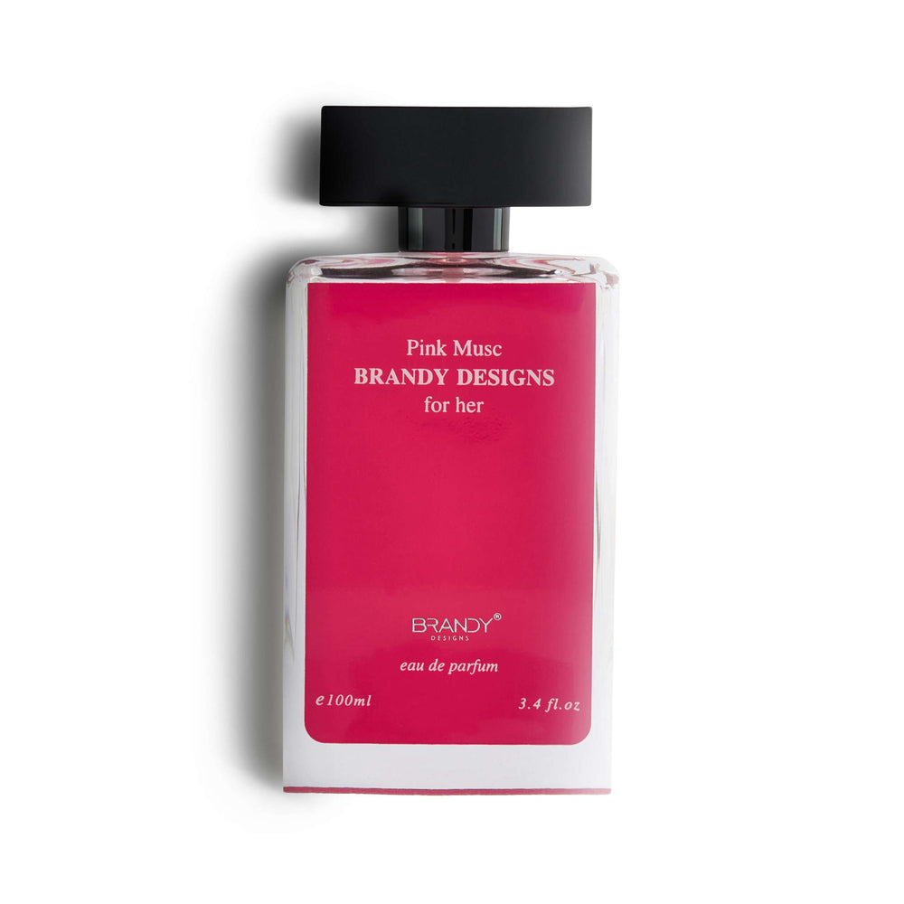 Brandy Pink Musc Edp 100ml 100 ml