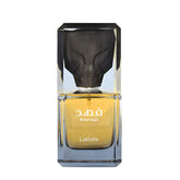 Lattafa Fahad 100ml EDP perfume bottle – Al Rashid Perfumes Qatar