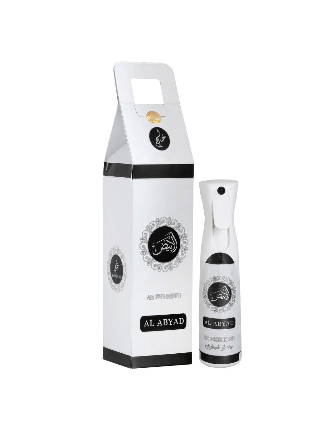 Frash Al Abyad Air Freshener 320ml 320ml