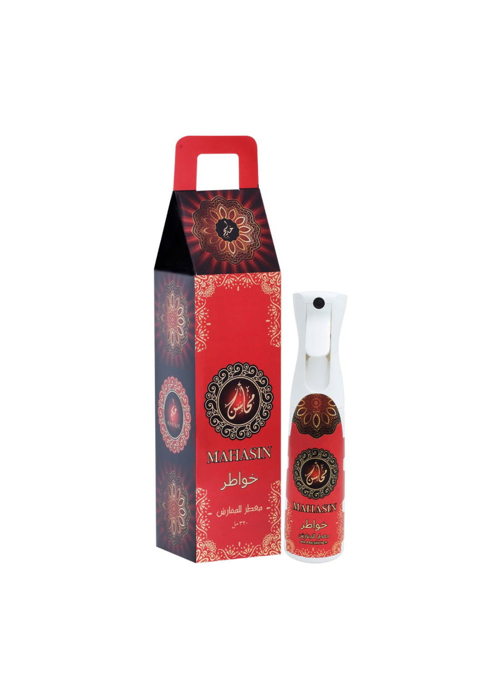 Frash Mahasin Khawater Air Freshener 320ml 320ml