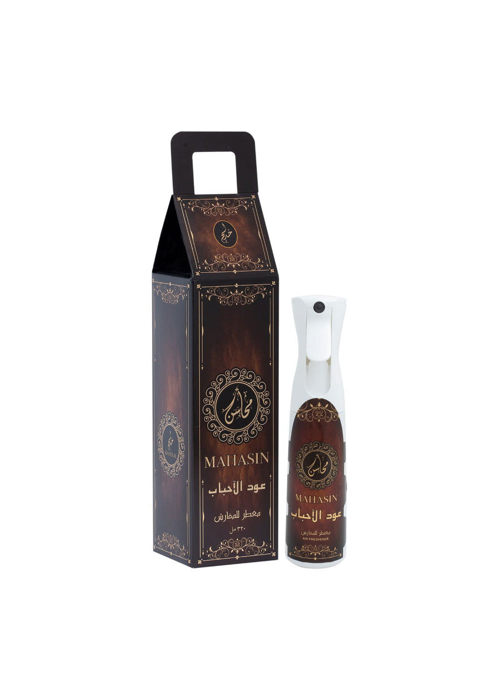 Frash Mahasin Oud Al Ahbab Air Freshener 320ml 320ml