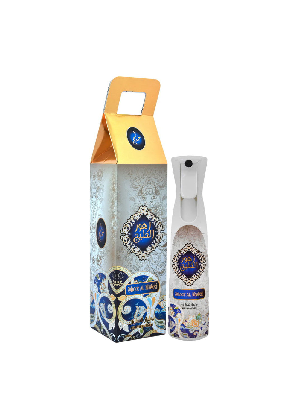 Frash Zahoor Al Khaleej Air Freshener 320ml 320ml