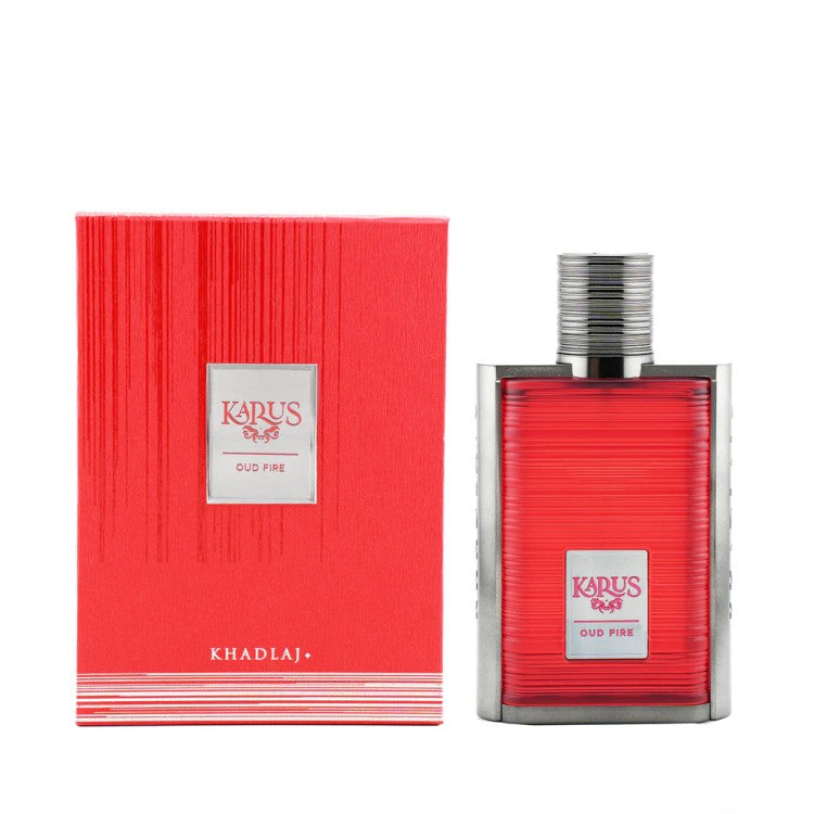 Khadlaj Karus Oud Fire 100 ml