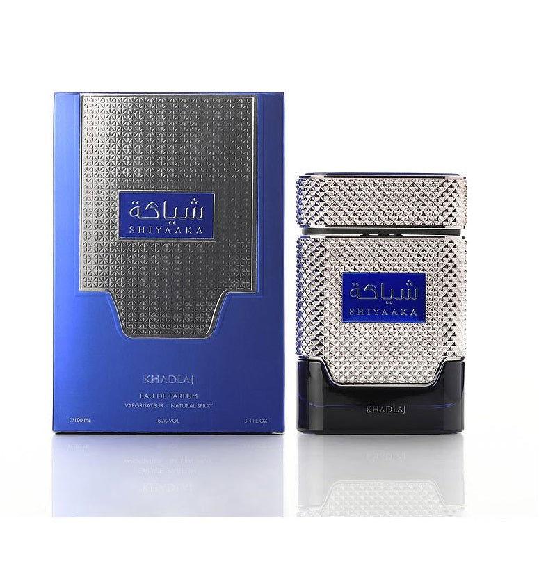 Khadlaj Shiyaaka Blue Edp 100ml 100 ml