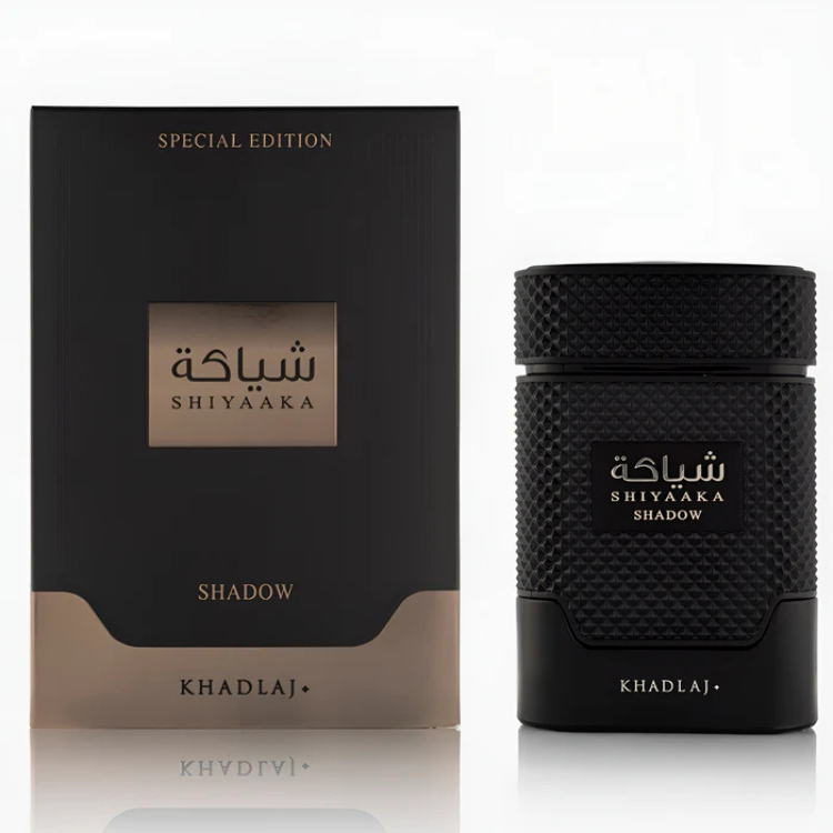Khadlaj Shiyaaka Shadow 100 ml