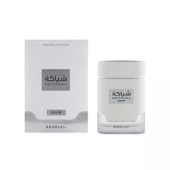 Khadlaj Shiyaaka Snow 100 ml