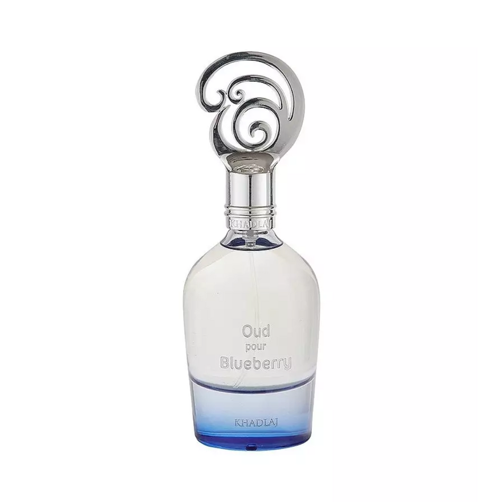 Khadlaj spray oud pour blueberry edp 100ml 100 ml