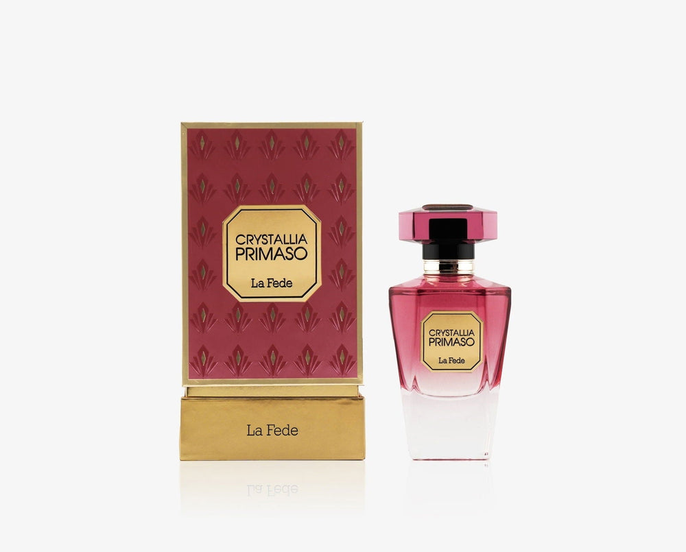 La Fede Crystallia Primaso 100 Ml Edp (by Khadlaj) 100 ml