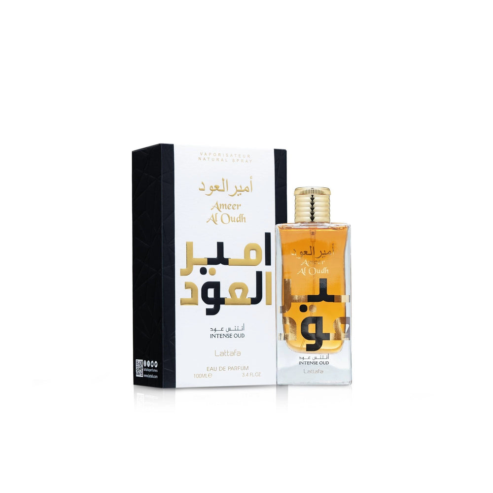 Lattafa Ameer Al Oudh – Intense 100 ml