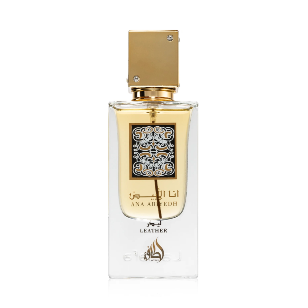 Lattafa Ana Abiyedh Leather 60 ml