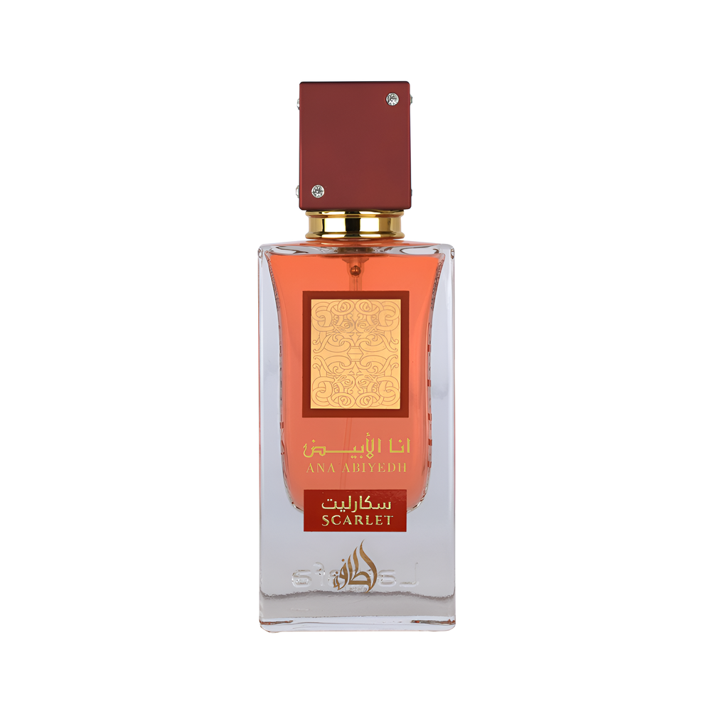 Lattafa Ana Abiyedh Scarlet 100 ml