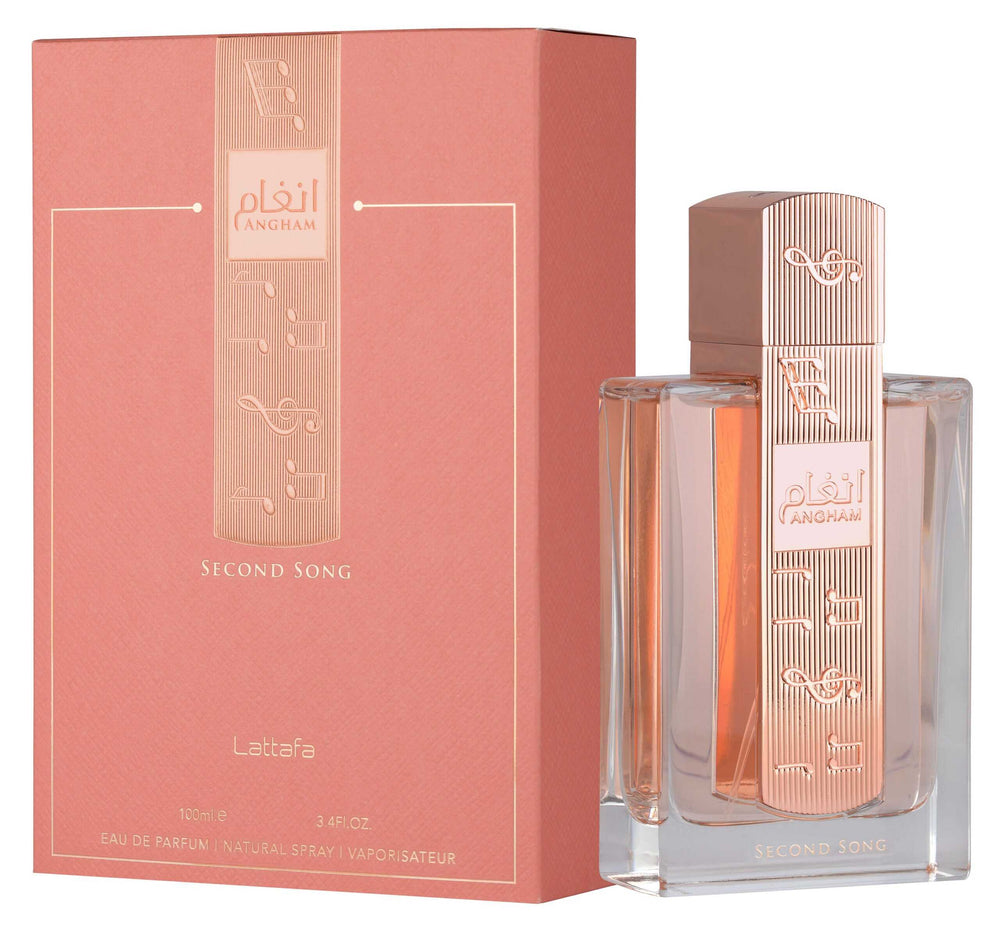 Lattafa Angham Second Song 100 ml
