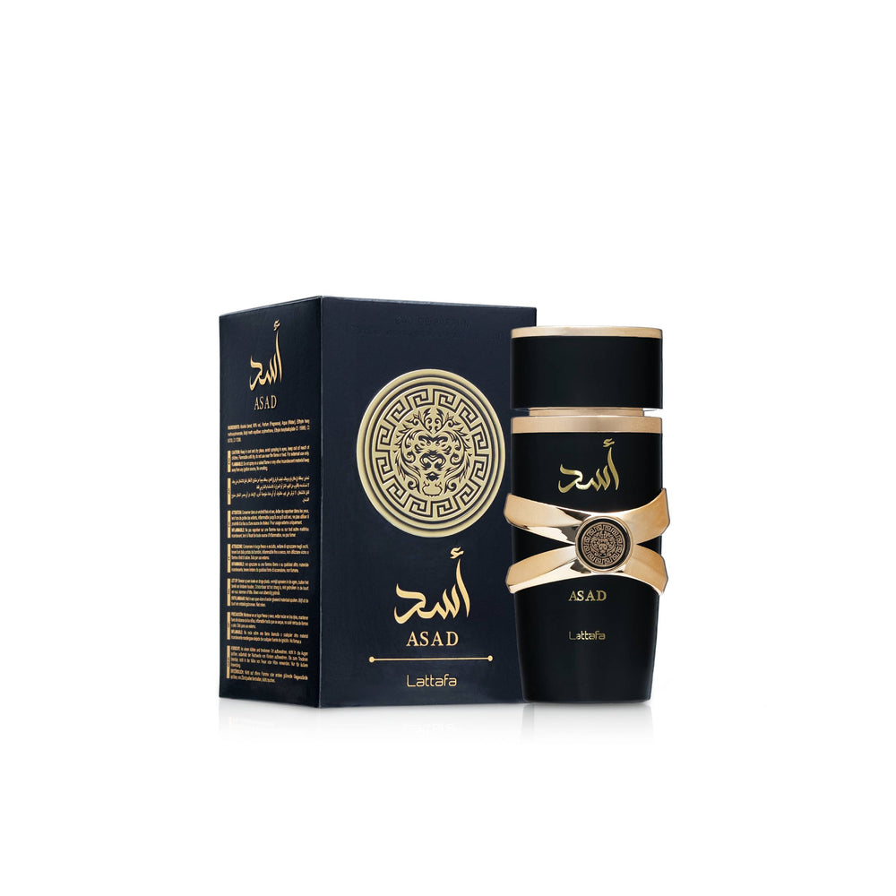 Lattafa Asad 100 ml