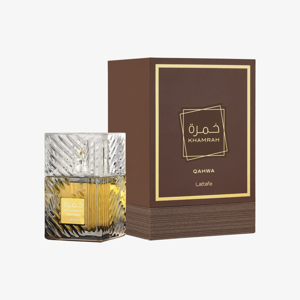 Lattafa Khamrah Qahwa 100 ml