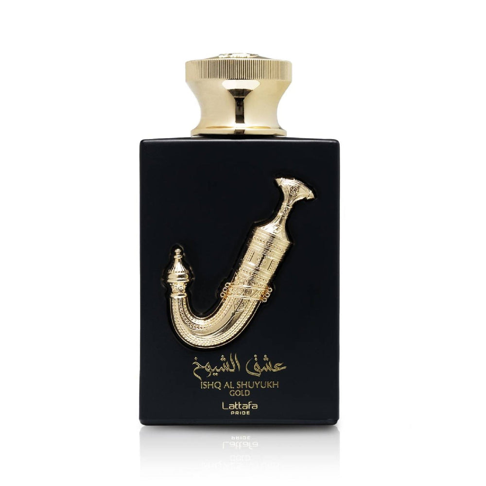 Lattafa Pride Ishq Al Shuyukh Gold 100 ml