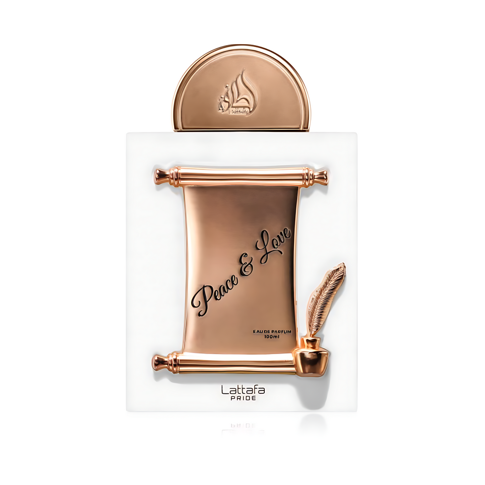 Lattafa Pride Peace & Love 100 ml