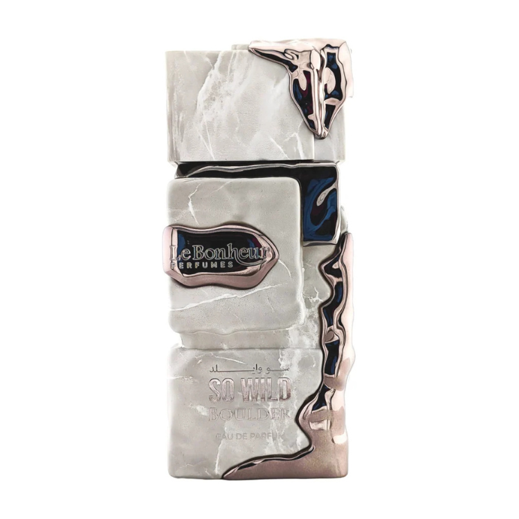 Le Bonheur So Wild Boulder 100ml | الرشيد للعطور قطر