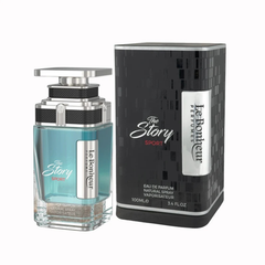 Le Bonheur The Story Sport 100ml - View 2 | Al Rashid Perfumes Qatar
