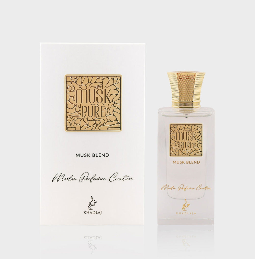 Musk Pure Musk Blend Creation Of Iqbal 60 Ml Edp Spray 60 ml