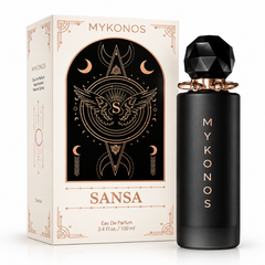 Mykonos Sansa 100ml Extrait de Parfum | Al Rashid Perfumes in Qatar