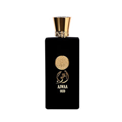 Nusuk Ajwa Oud Black 100 ml