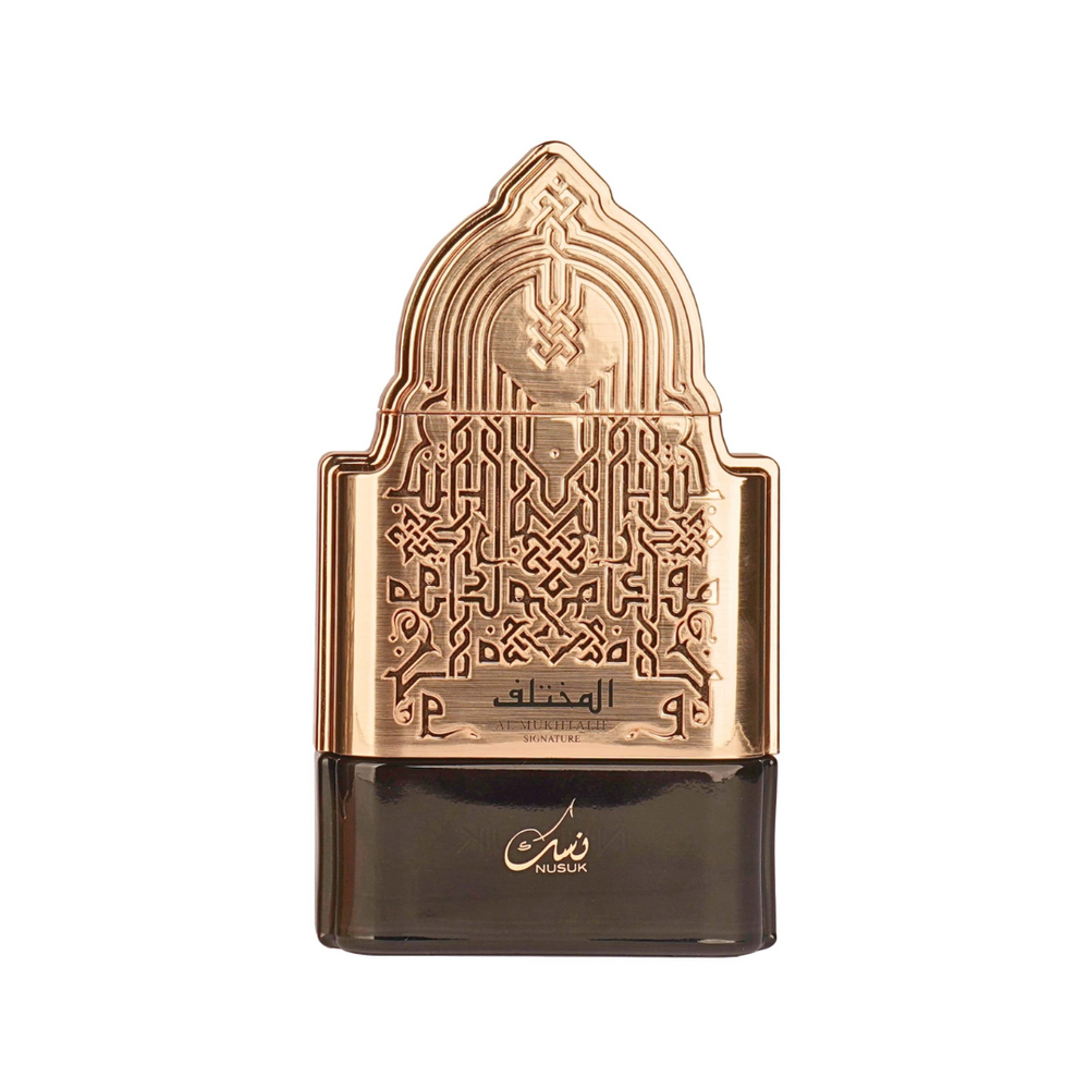 Nusuk al mukhtalif signature ut 100ml 100 ml