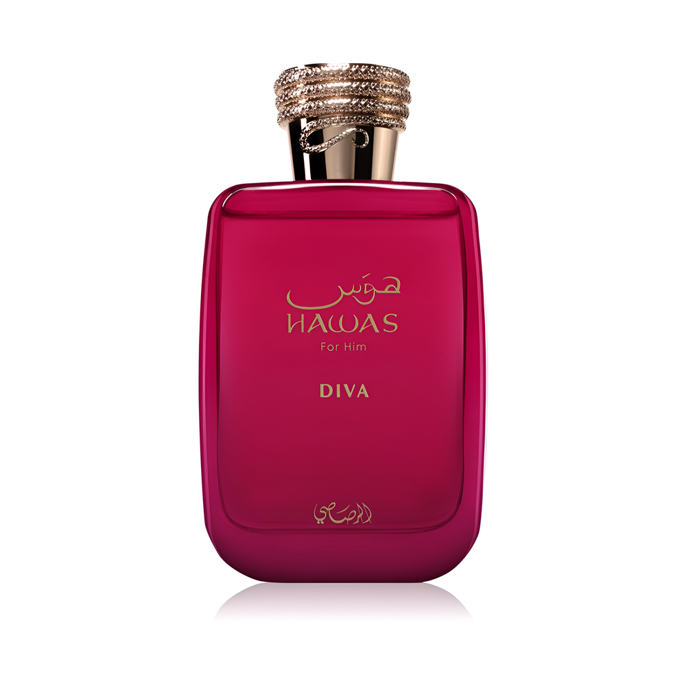 Rasasi Hawas Diva 100 ml