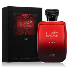Rasasi Hawas Fire 100 ml