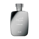 رصاصي حواس كروم 100 مل ماء عطر