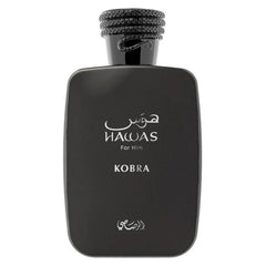 رصاصي حواس كوبرا 100 مل ماء عطر
