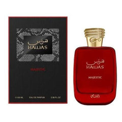 Rasasi Hawas Majestic 100ml EDP