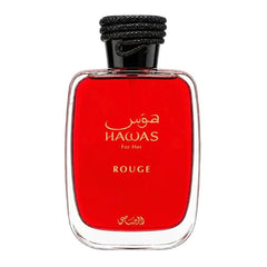 Rasasi Hawas Rouge 100ml EDP For Women