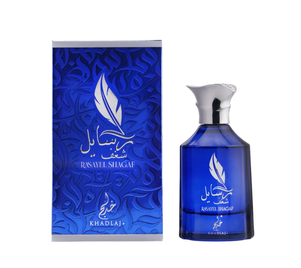 Rasayel Shagaf 100 Ml Eau De Parfum Spray For Men 100 ml