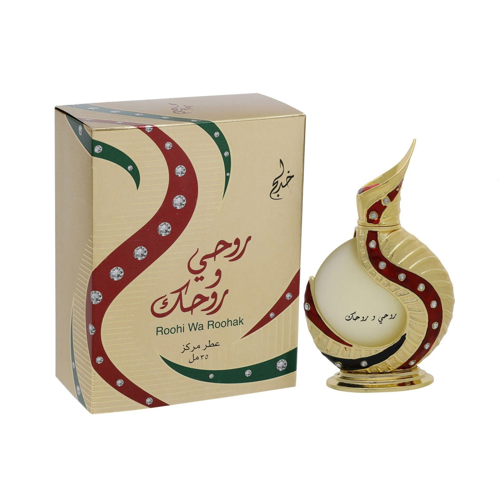 Roohi Wa Roohak Gold 20 Ml 20 ml