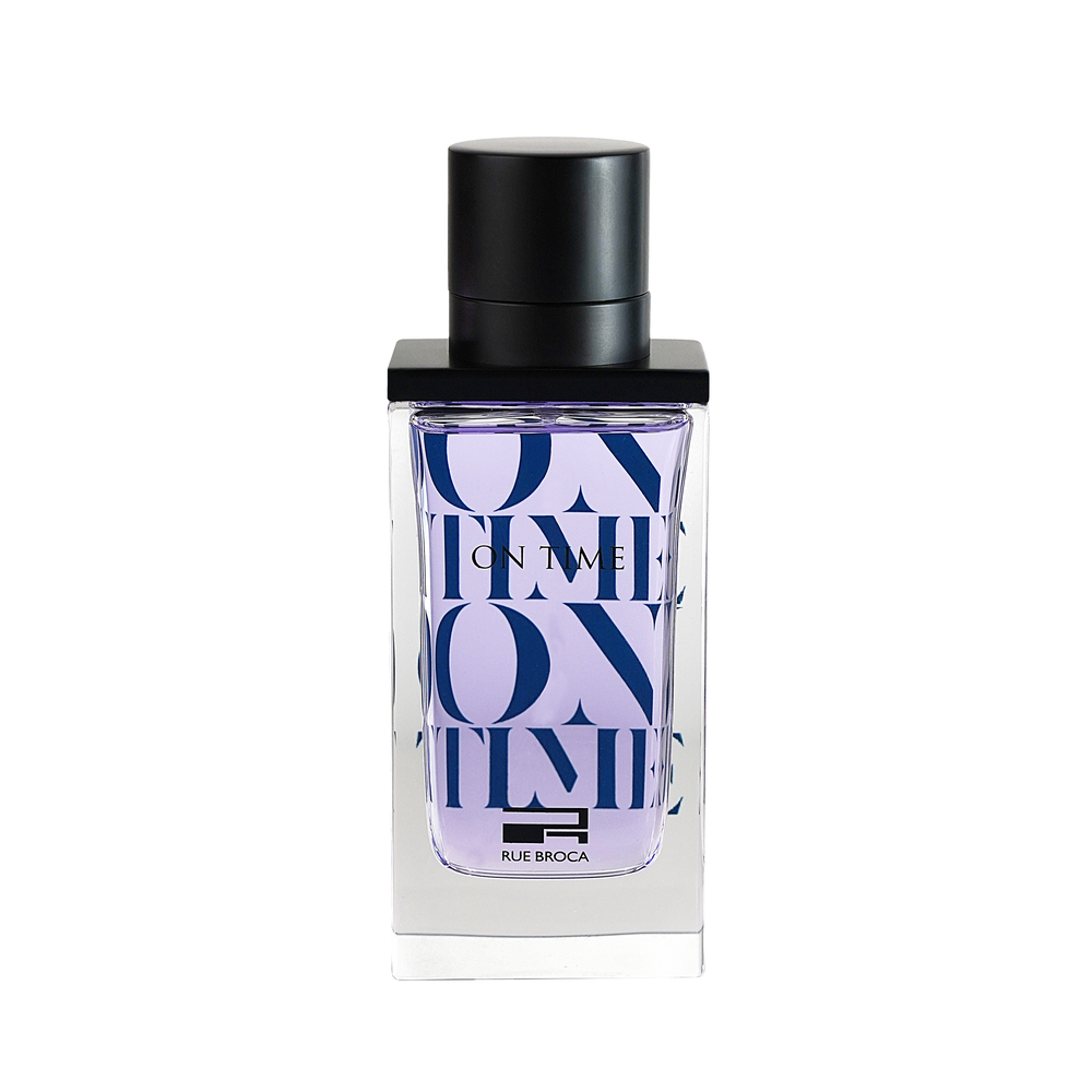 Rue Broca On Time Pour Homme 100 ml