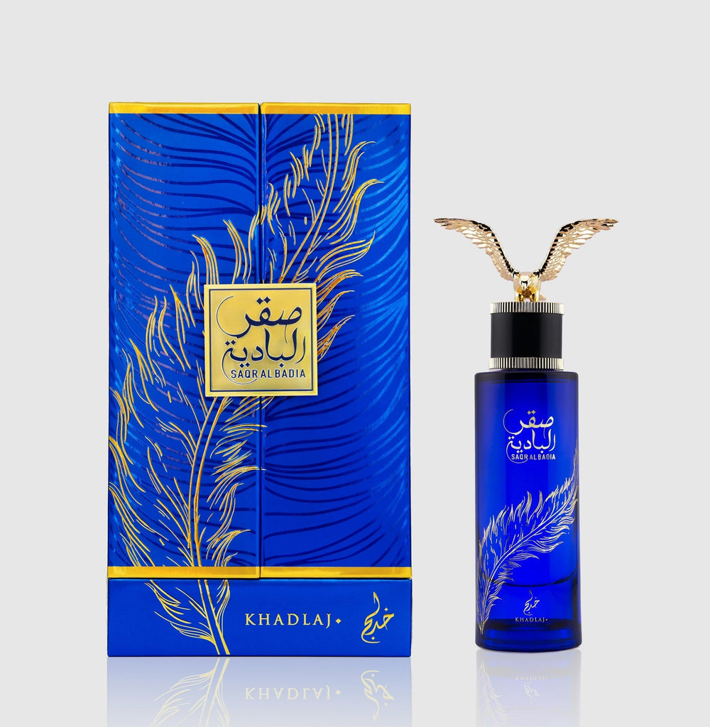 Saqr Al Badiya 100 Ml Extrait De Parfum Spray For Men 100 ml
