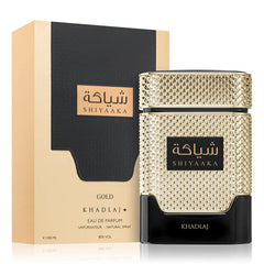 Shiyaaka Gold 100ml Edp Spray 100 ml