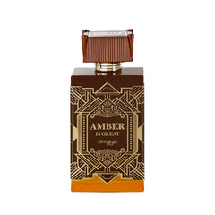 Zimaya Amber Is Great 100 ml