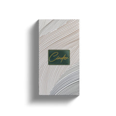 Ahmed Al Maghribi Cinder 100ml bottle - Al Rashid Perfumes Qatar